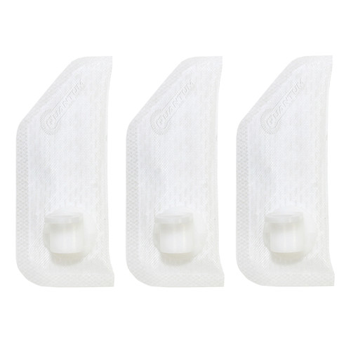 QFS Fuel Pump Strainer (Pre-Filter) QTY 3 - HFP-S109-3