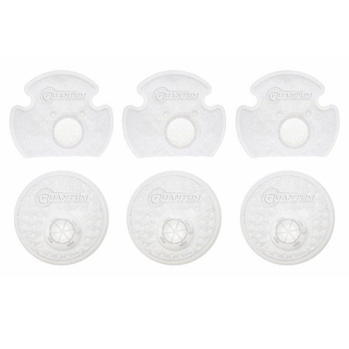 QFS Fuel Pump Strainer (Pre-Filter) QTY 6 - HFP-S1112-3