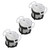 QFS Fuel Pump Strainer (Pre-Filter) QTY 3 - HFP-S54-3