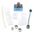 QFS Fuel Pump Repair Kit w/ Fuel Pressure Regulator, Strainer - QFS-K340