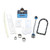 QFS Fuel Pump Repair Kit w/ Fuel Pressure Regulator, Tank Seal, Strainer - QFS-K342