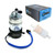 QFS OEM Replacement Frame-Mounted Electric Fuel Pump w/ Fuel Filter - HFP-183-F2