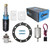 QFS OEM Replacement In-Tank EFI Fuel Pump w/ Fuel Pressure Regulator, Tank Seal, Fuel Filter, Strainer - HFP-342DI-R