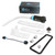 QFS OEM Replacement In-Tank EFI Fuel Pump w/ Fuel Pressure Regulator, Tank Seal, Strainer - HFP-370HD-RT79