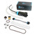 QFS OEM Replacement In-Tank EFI Fuel Pump w/ Fuel Pressure Regulator, Tank Seal, Fuel Filter, Strainer - HFP-371HD-RTF