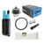 QFS OEM Replacement In-Tank EFI Fuel Pump w/ Fuel Pressure Regulator, Tank Seal, Strainer - HFP-382-BR2T