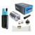 QFS OEM Replacement In-Tank EFI Fuel Pump w/ Fuel Pressure Regulator, Fuel Filter, Strainer - HFP-382-BRF