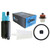QFS OEM Replacement In-Tank EFI Fuel Pump w/ Fuel Pressure Regulator, Tank Seal, Strainer - HFP-382-CA3