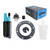 QFS OEM Replacement In-Tank EFI Fuel Pump w/ Fuel Pressure Regulator, Tank Seal, Strainer - HFP-382-P2T