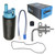 QFS OEM Replacement Marine/Outboard EFI Fuel Pump w/ Fuel Pressure Regulator, Tank Seal - HFP-382S-OB2RT3