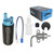 QFS OEM Replacement Marine/Outboard EFI Fuel Pump w/ Fuel Pressure Regulator, Strainer - HFP-382S-OBR2