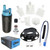 QFS OEM Replacement In-Tank EFI Fuel Pump w/ Fuel Pressure Regulator, Tank Seal, Strainer - HFP-382S-UR2T