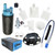 QFS OEM Replacement In-Tank EFI Fuel Pump w/ Fuel Pressure Regulator, Tank Seal, Strainer - HFP-382S-UR3T