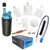 QFS OEM Replacement In-Tank EFI Fuel Pump w/ Fuel Pressure Regulator, Strainer - HFP-382S-UR4
