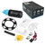 QFS OEM Replacement In-Tank EFI Fuel Pump w/ Tank Seal, Strainer - HFP-382-YT30