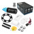 QFS OEM Replacement In-Tank EFI Fuel Pump w/ Fuel Pressure Regulator, Tank Seal, Strainer - HFP-382-YT30R