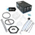QFS OEM Replacement In-Tank EFI Fuel Pump with Fuel Filter, Strainer, Lock Ring & Tank Seal - HFP-386-U2F