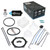 QFS OEM Replacement In-Tank EFI Fuel Pump with Fuel Filter, Strainer, Fuel Pressure Regulator, Lock Ring & Tank Seal - HFP-386-U2RF