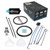 QFS OEM Replacement In-Tank EFI Fuel Pump w/ Fuel Pressure Regulator, Tank Seal, Strainer - HFP-386-UR3T2