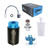 QFS OEM Replacement In-Tank EFI Fuel Pump with Fuel Pressure Regulator, Strainer - HFP-387-U2R3