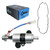 QFS OEM Replacement Marine/Outboard EFI Fuel Pump w/ Tank Seal - HFP-608-T