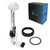 QFS OEM Replacement In-Tank EFI Fuel Pump w/ Tank Seal, Assembly - HFP-A396