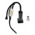 QFS OEM Replacement In-Tank EFI Fuel Pump w/ Fuel Pressure Regulator, Assembly - HFP-A489-R