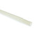 QFS 9mm x 10mm x 220mm Clear Corrugated Flexible Hose Line for Fuel Pump Assembly - HFP-FH910-220