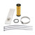 QFS Fuel Filter Kit w/ Strainer, O-ring & Clamp - HFP-K43