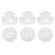QFS Fuel Pump Strainer (Pre-Filter) QTY 6 - HFP-S1112-3