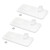 QFS Fuel Pump Strainer (Pre-Filter) QTY 3 - HFP-S123-3