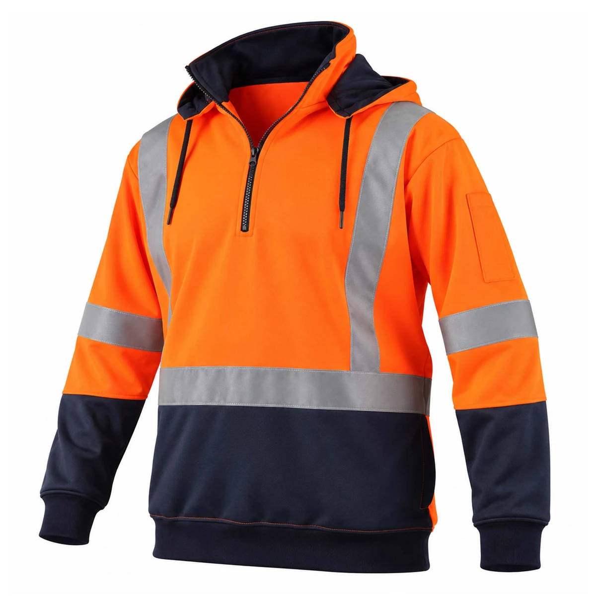 Master NSW Rail Hi-Vis Hoodie
