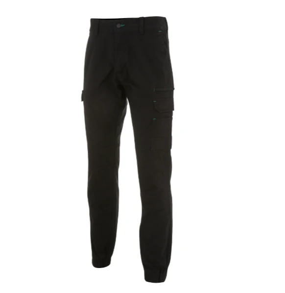 Master X navy cuffed work pants