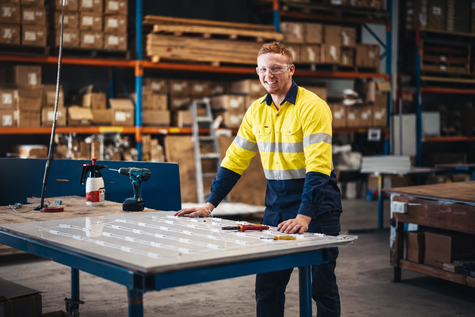 Safeman technical advice and safety product support