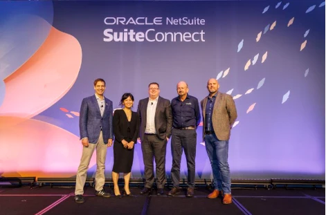 Safeman Sharing the Stage at SuiteConnect 2026
