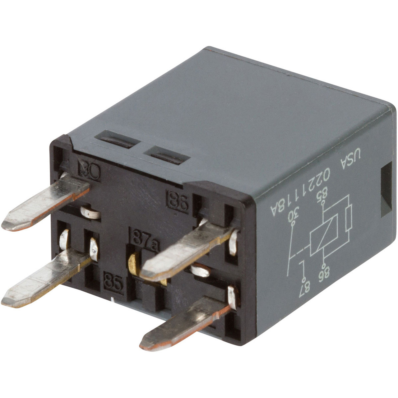 12135170 | Tyco 4 Prong Automotive Relay