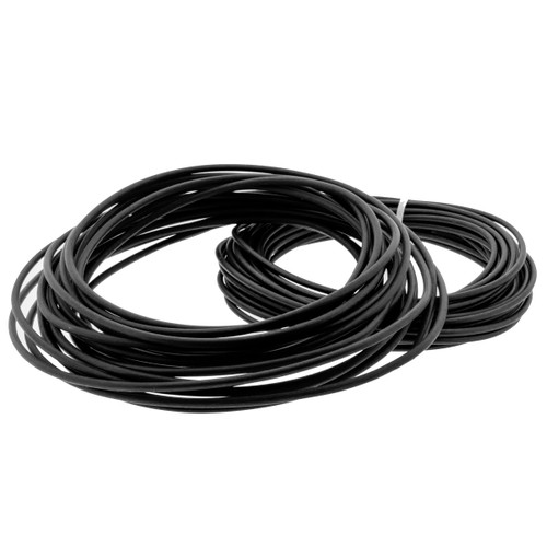 14 AWG GXL Wire, Black