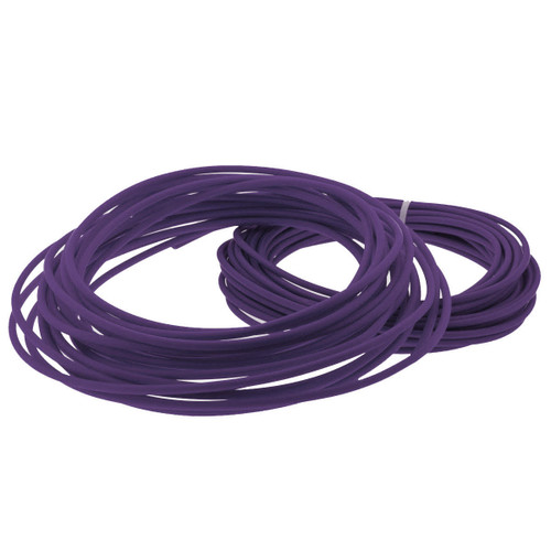 16 AWG GXL Primary Automotive Wire, Stranded Copper, Purple