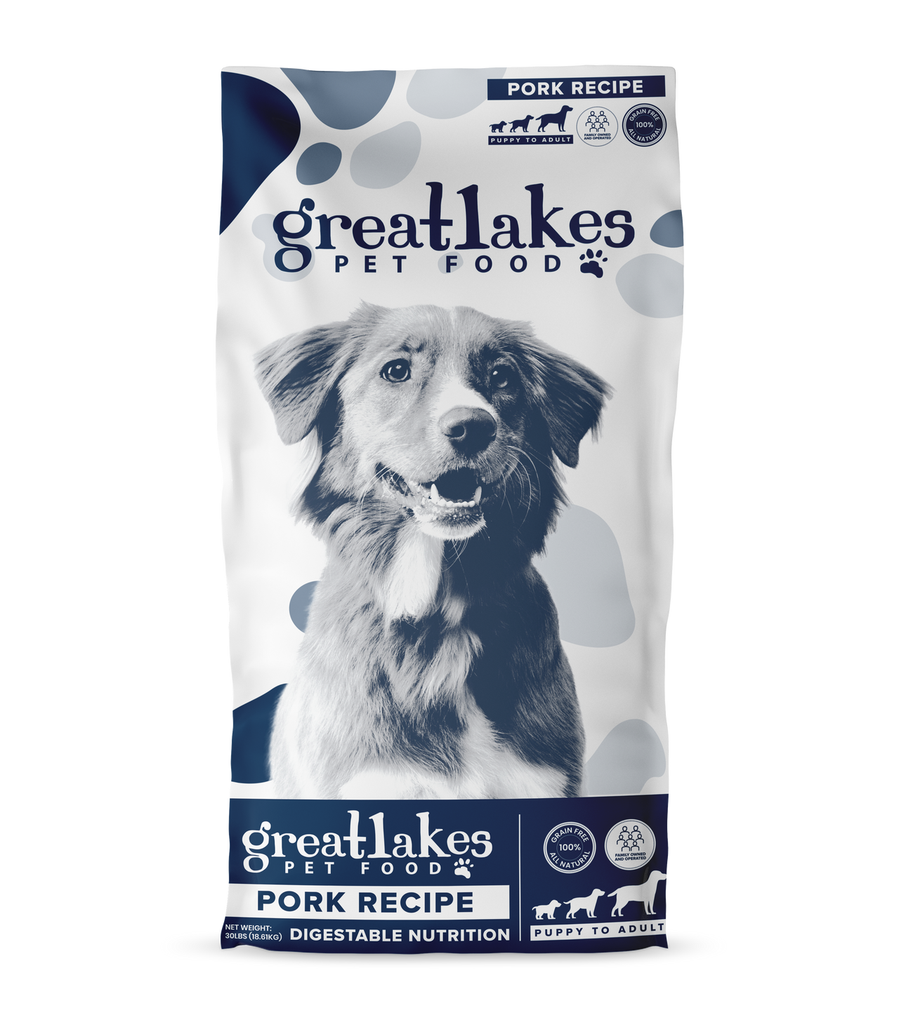 Shop Premium GrainFree Dog Food Great Lakes Pet Food