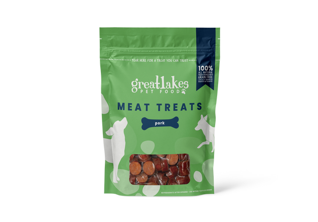 Pork Meat Treats