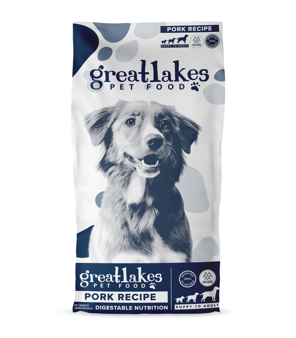 Shop Premium GrainFree Dog Food Great Lakes Pet Food