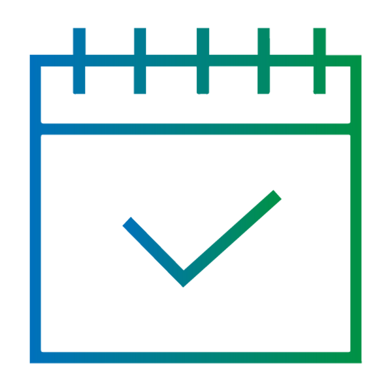 Schedule Standing Transactions in the Task Queue