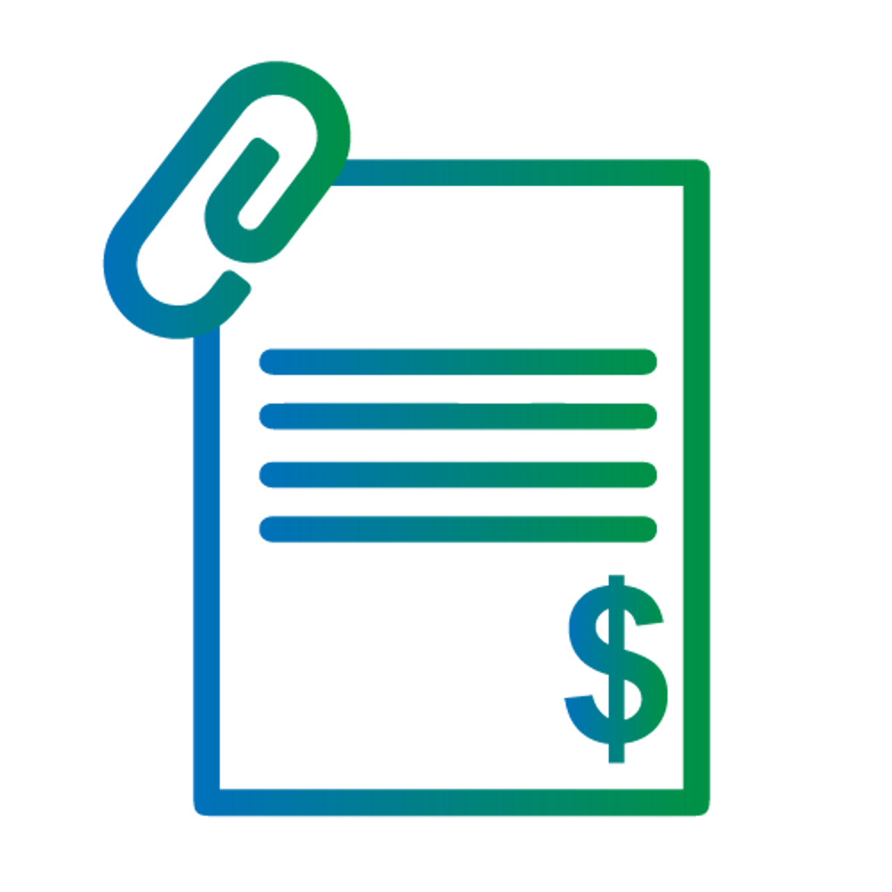 Email Job Cost Invoices with Attachments