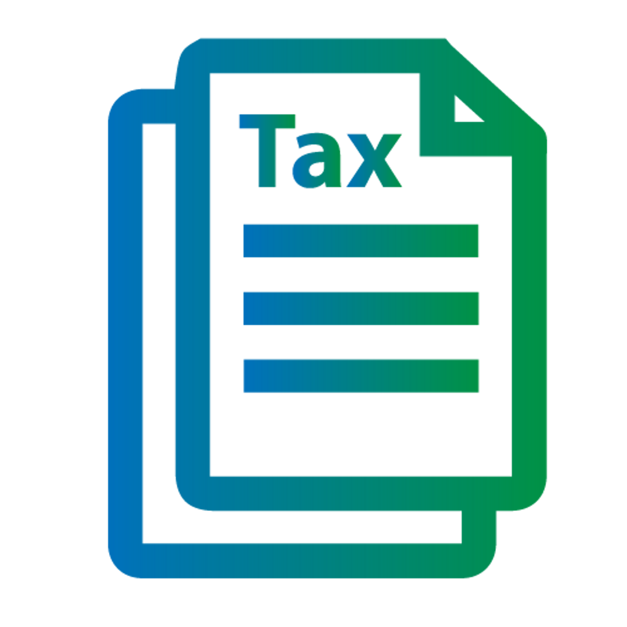 Calculate Tax on Invoice Total not Line by Line