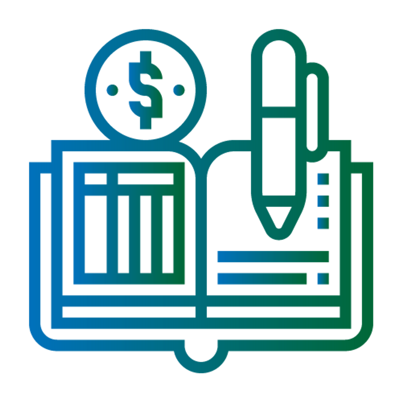 GL Transaction Enquiry Table