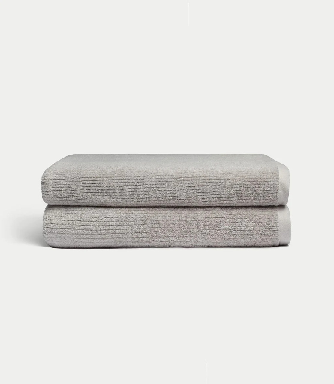 Terry Bath Sheet - Dark gray - Home All