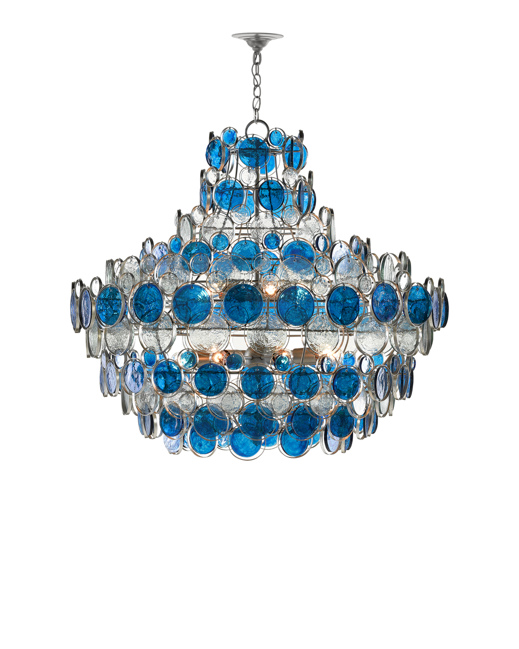 Currey & Company Galahad Chandelier