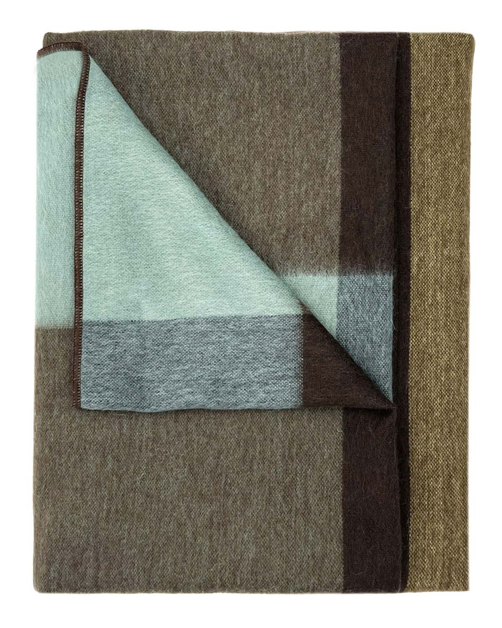 Alpaca Throw Blanket - Thumbnail 5
