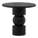 DOV38121-BLCK - Jareth Side Table