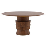 DOV38130A-BRWN - Serene Dining Table